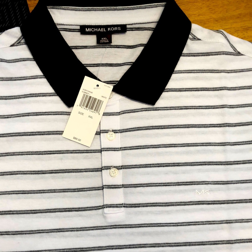 MK shirt new with tags